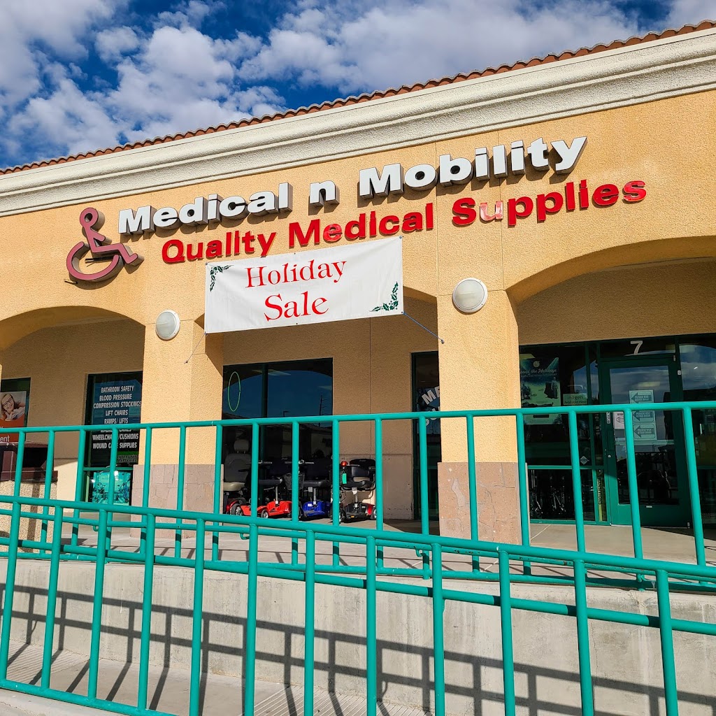 Medical n Mobility (MedMo) | 7270 W Lake Mead Blvd Suite 190, Las Vegas, NV 89128, USA | Phone: (702) 233-3770