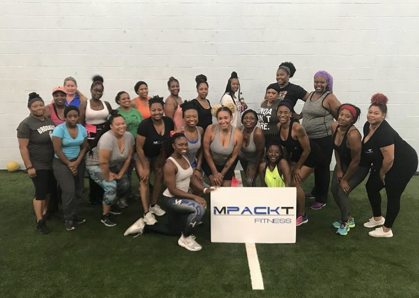 ImPACKT Fitness LLC | 7714 Ritchie Hwy, Glen Burnie, MD 21061, USA | Phone: (410) 885-6076