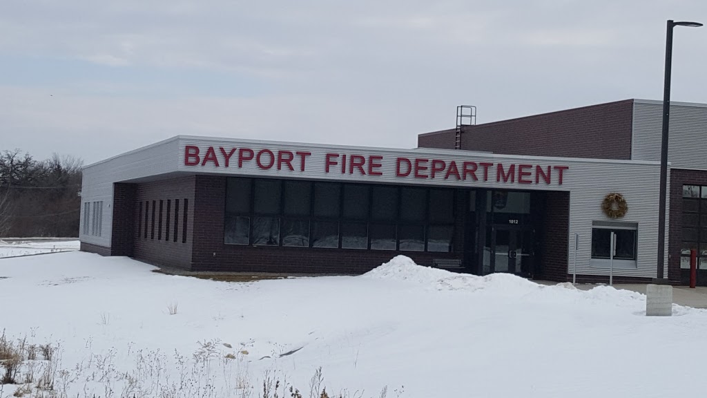 Bayport Fire Department | 1012 5th Ave N, Bayport, MN 55003, USA | Phone: (651) 275-4401