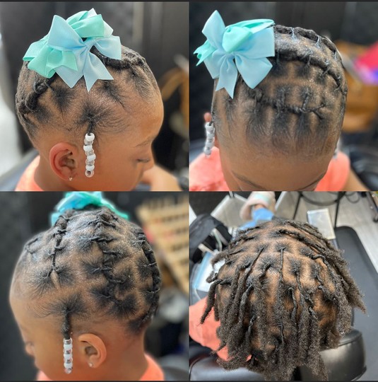 Vedas Locs & Braids Bar | 71 Crowell Rd N, Covington, GA 30014, USA | Phone: (678) 807-0064