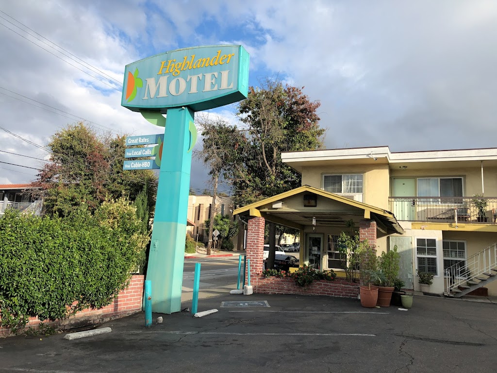 Highlander Motel | 3255 MacArthur Blvd, Oakland, CA 94602, USA | Phone: (510) 482-3031