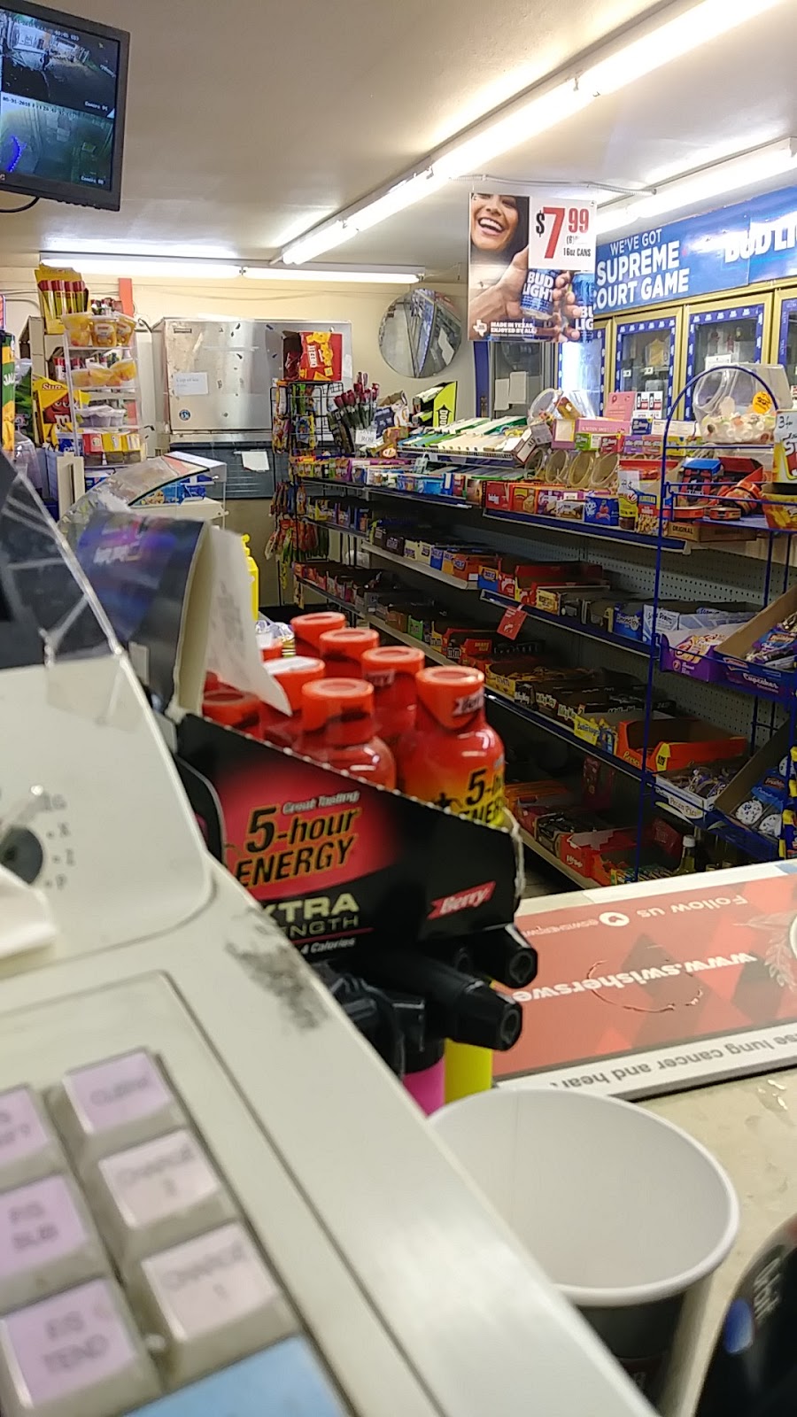 Starmart | 1537 Delgado St, San Antonio, TX 78207, USA | Phone: (210) 736-2085