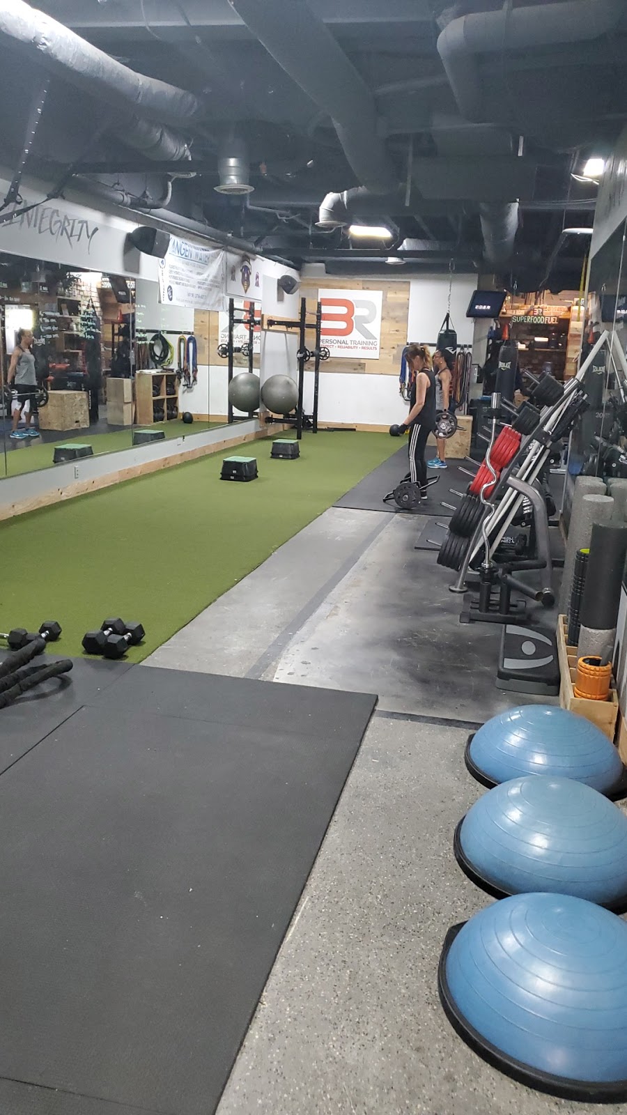 3R Personal Training | 2110 Hancock St UNIT 202, San Diego, CA 92110, USA | Phone: (619) 344-7066