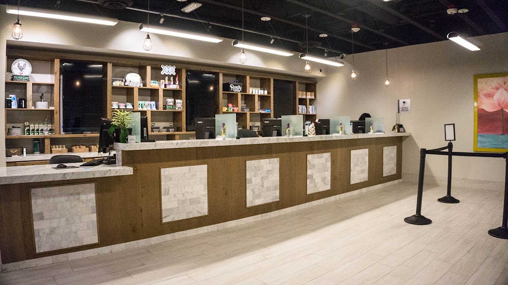 Silver Sage Wellness Dispensary | 4626 W Charleston Blvd, Las Vegas, NV 89102, USA | Phone: (702) 802-3757