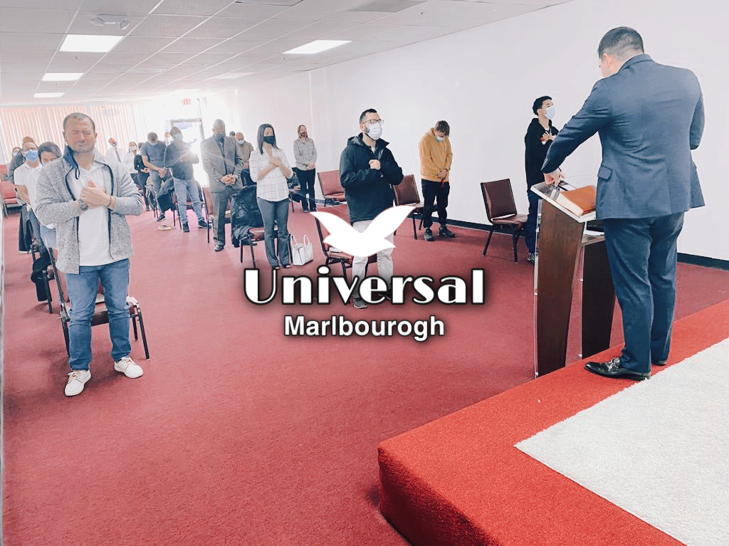 Igreja Universal de Marlbourogh | 796, 105 Boston Post Rd E E Loja, Marlborough, MA 01752, USA | Phone: (401) 753-2820