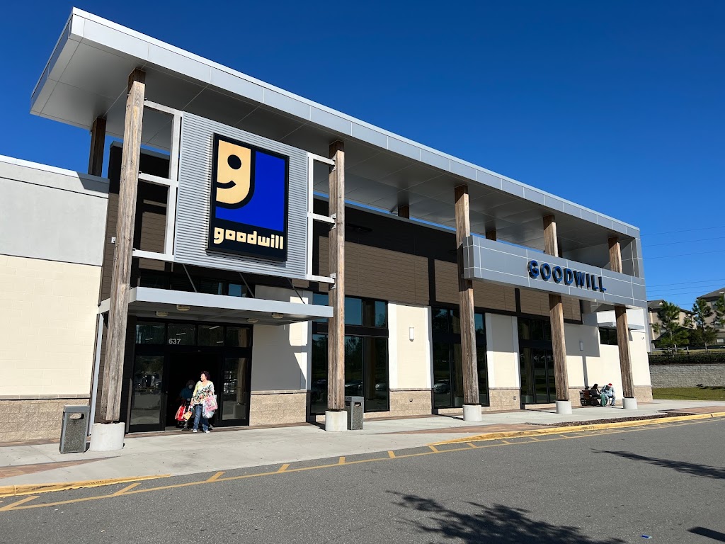 Goodwill - Lady Lake | 637 U.S. 27/441, Lady Lake, FL 32159, USA | Phone: (352) 350-6376