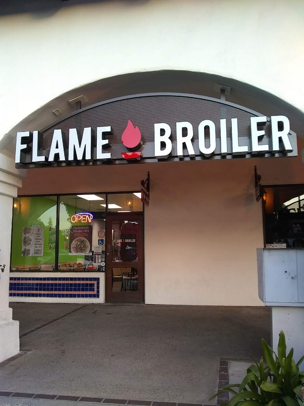 Flame Broiler | 31878 Del Obispo St, San Juan Capistrano, CA 92675, USA | Phone: (949) 429-7241