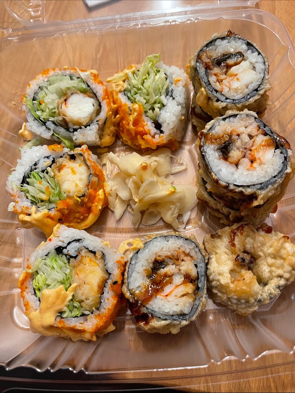 Sushi Hana | 6 E Pennsylvania Ave, Towson, MD 21286, USA | Phone: (410) 823-0372