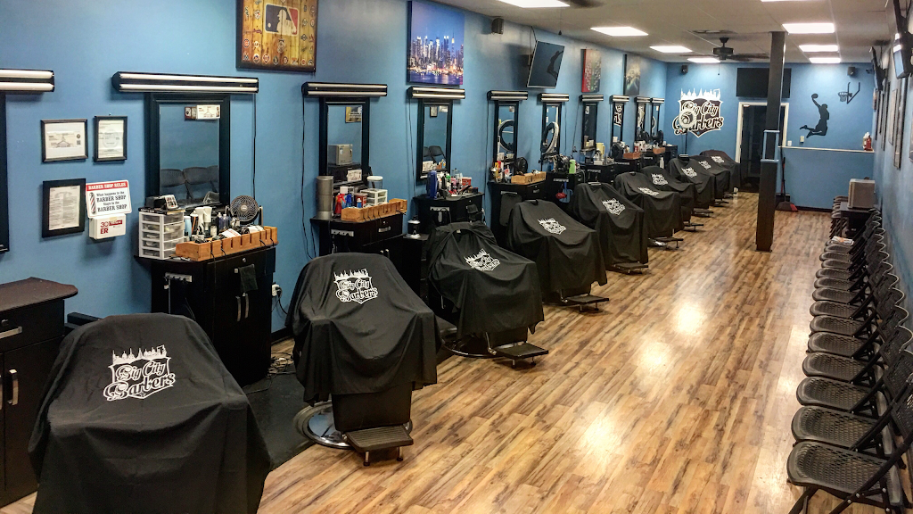 Big City Barbers | 660 Commerce Center Dr #130, Jacksonville, FL 32225, USA | Phone: (904) 721-5774