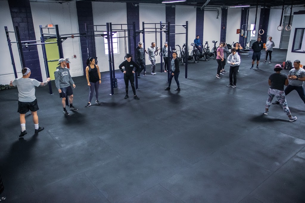 SafeHouse Fitness CrossFit Mt. Holly | 10 Lippincott Ln, Mt Holly, NJ 08060, USA | Phone: (609) 501-3911