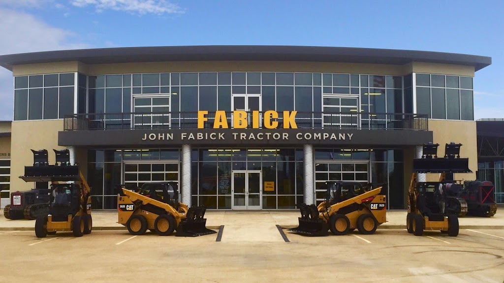 Fabick Cat Headquarters | 1 Fabick Dr, Fenton, MO 63026 | Phone: (636) 343-5900