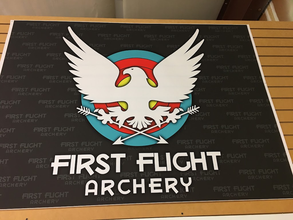 First Flight Archery | 6718 Old Wake Forest Rd, Raleigh, NC 27616, USA | Phone: (919) 676-6799