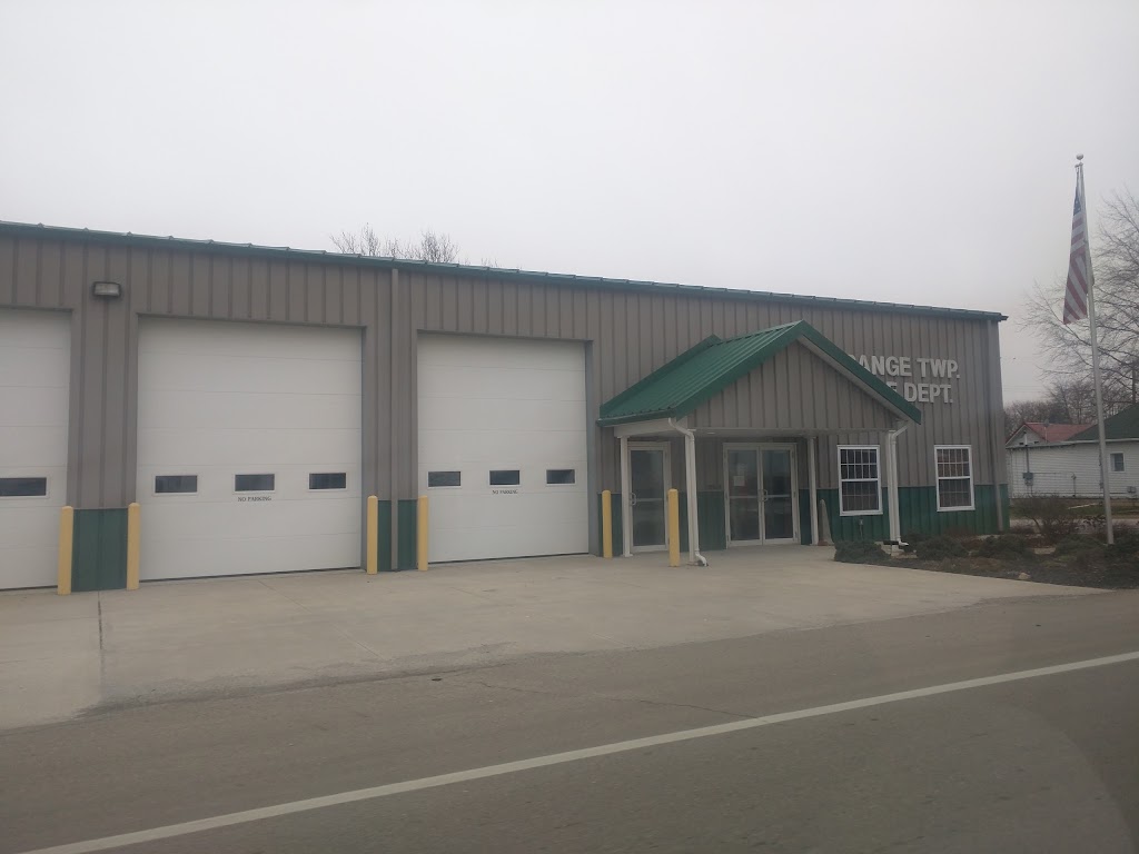 Range Township Fire Department | 13715 Main St, Midway, OH 43151, USA | Phone: (740) 874-3311