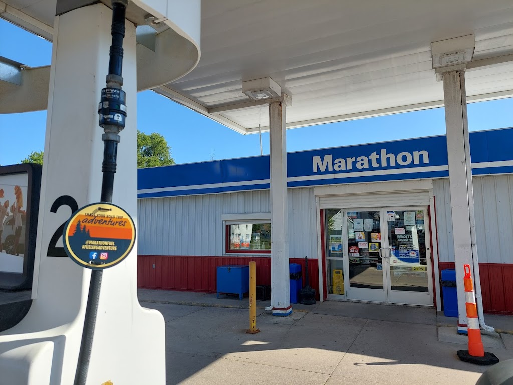 Weston Marathon | 13170 Mill St, Weston, OH 43569, USA | Phone: (419) 669-3311