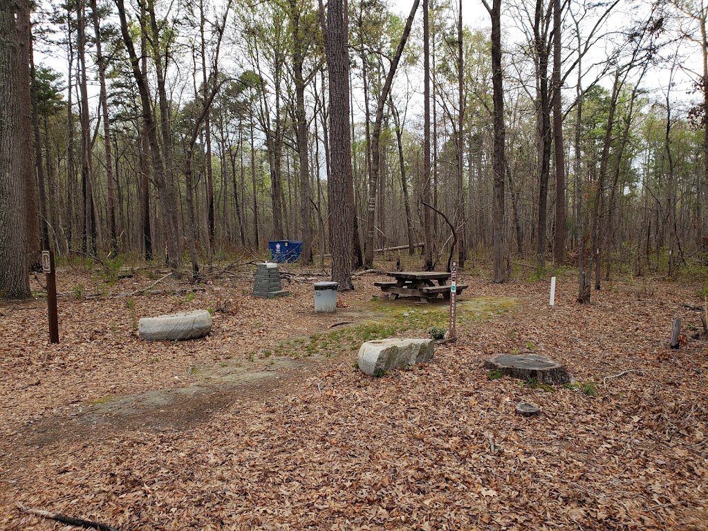 Uwharrie Ranger Station | 789 NC-24, Troy, NC 27371, USA | Phone: (910) 576-6391