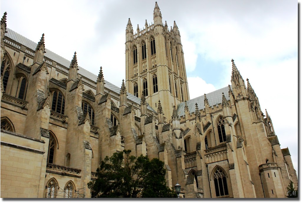 Washington National Cathedral | 3101 Wisconsin Ave NW, Washington, DC 20016, USA | Phone: (202) 537-6200