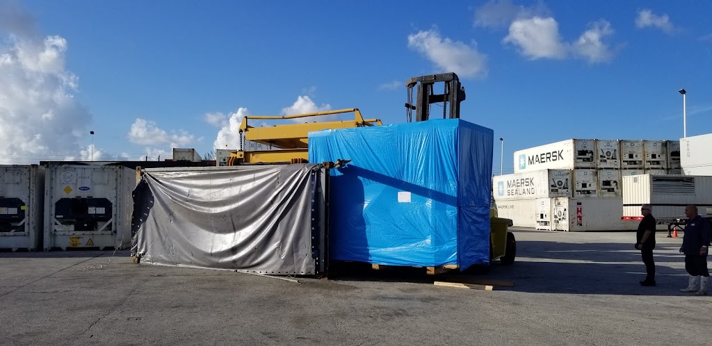 Quality Container Transport | 7555 NW 82nd Pl, Miami, FL 33166, USA | Phone: (305) 406-2206