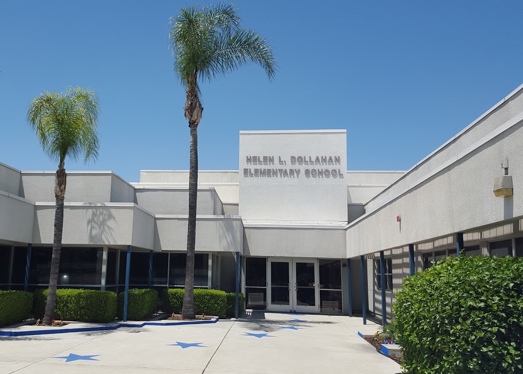 Helen L. Dollahan Elementary School | 1060 W Etiwanda Ave, Rialto, CA 92376, USA | Phone: (909) 820-7943