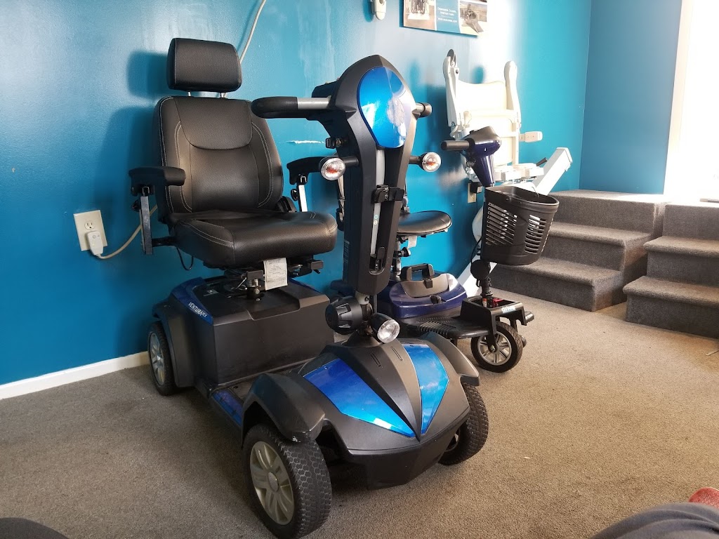 Handicap Scooter Rental ,Sales and Repair | 402 Hudson St, Hackensack, NJ 07601, USA | Phone: (856) 313-2075