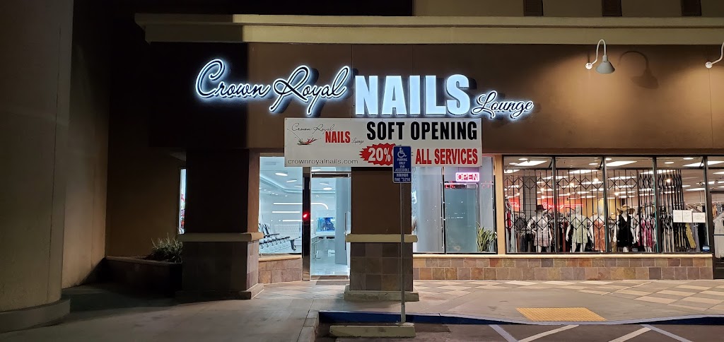 Posh Nail Lounge | 16408 Beach Blvd, Westminster, CA 92683, USA | Phone: (657) 227-8188