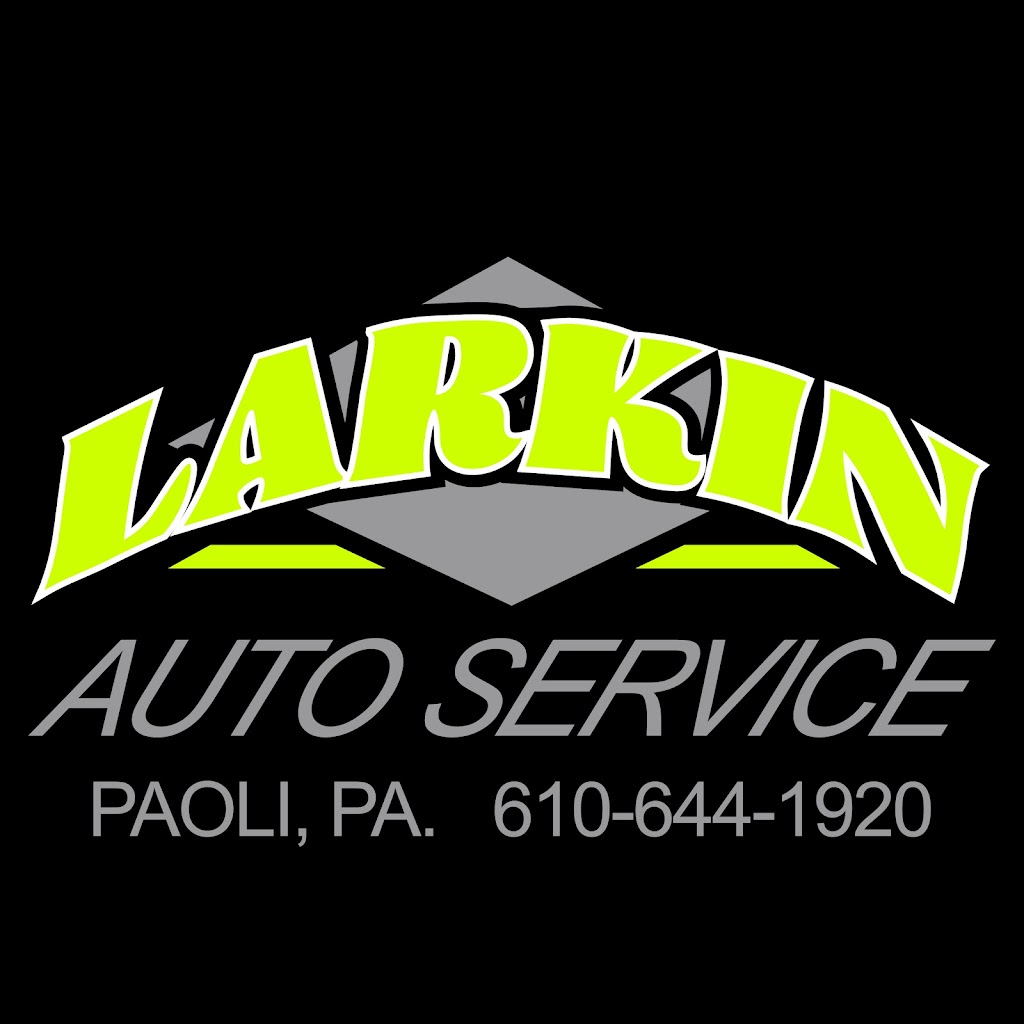 Larkin Automotive Services | 300 W Central Ave, Paoli, PA 19301, USA | Phone: (610) 644-1920