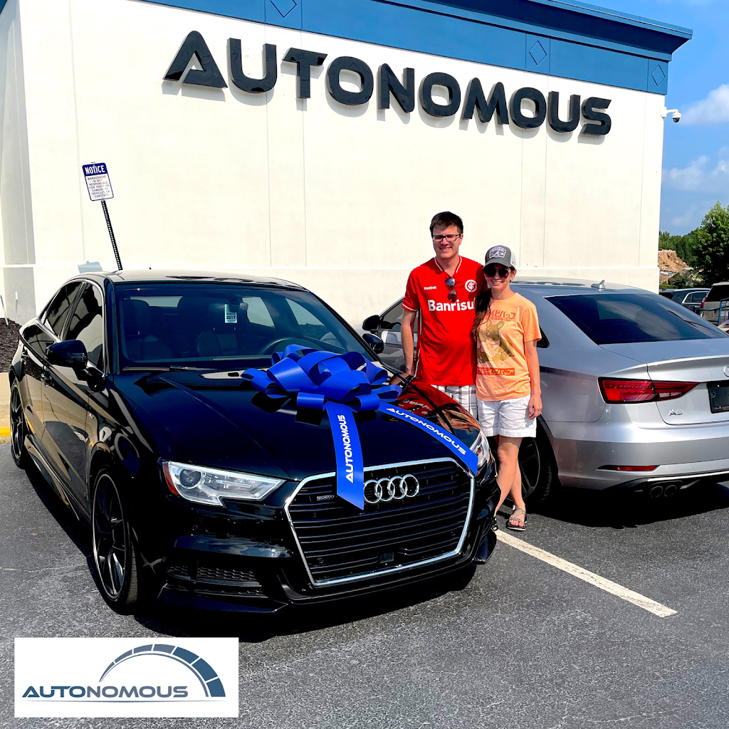 Autonomous | 2679 Barrett Lakes Blvd Nw, Kennesaw, GA 30144, USA | Phone: (470) 427-5300