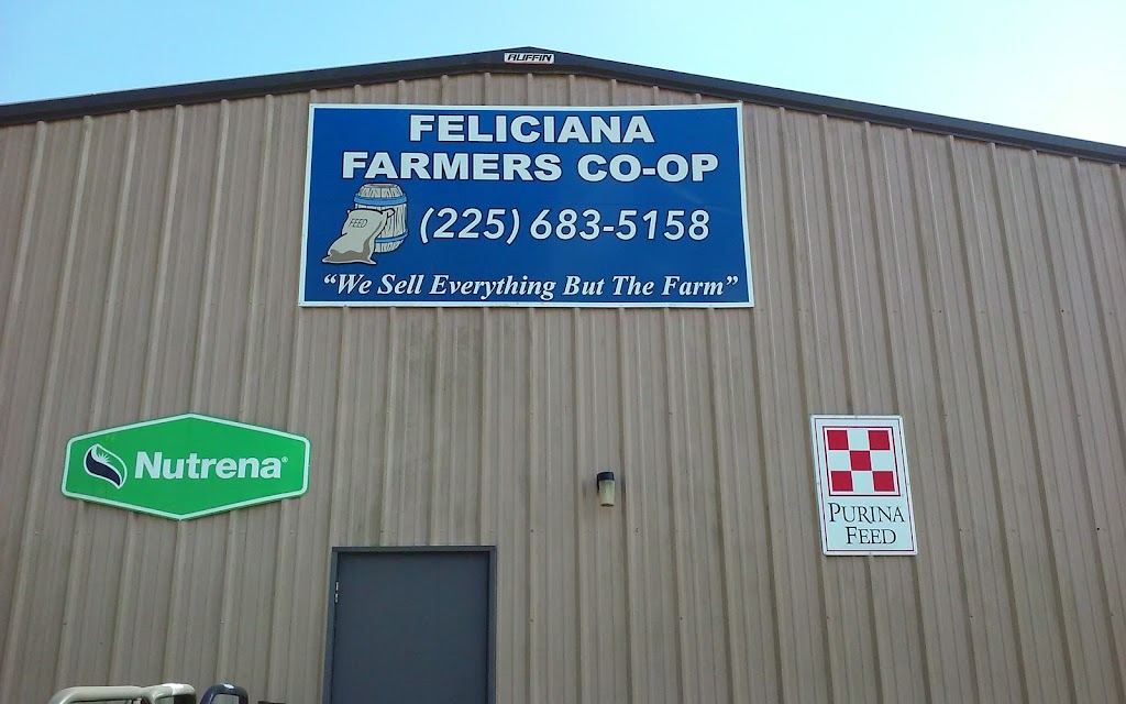 Feliciana Farmer Co-Op | 9071 LA-67, Clinton, LA 70722, USA | Phone: (225) 683-5158