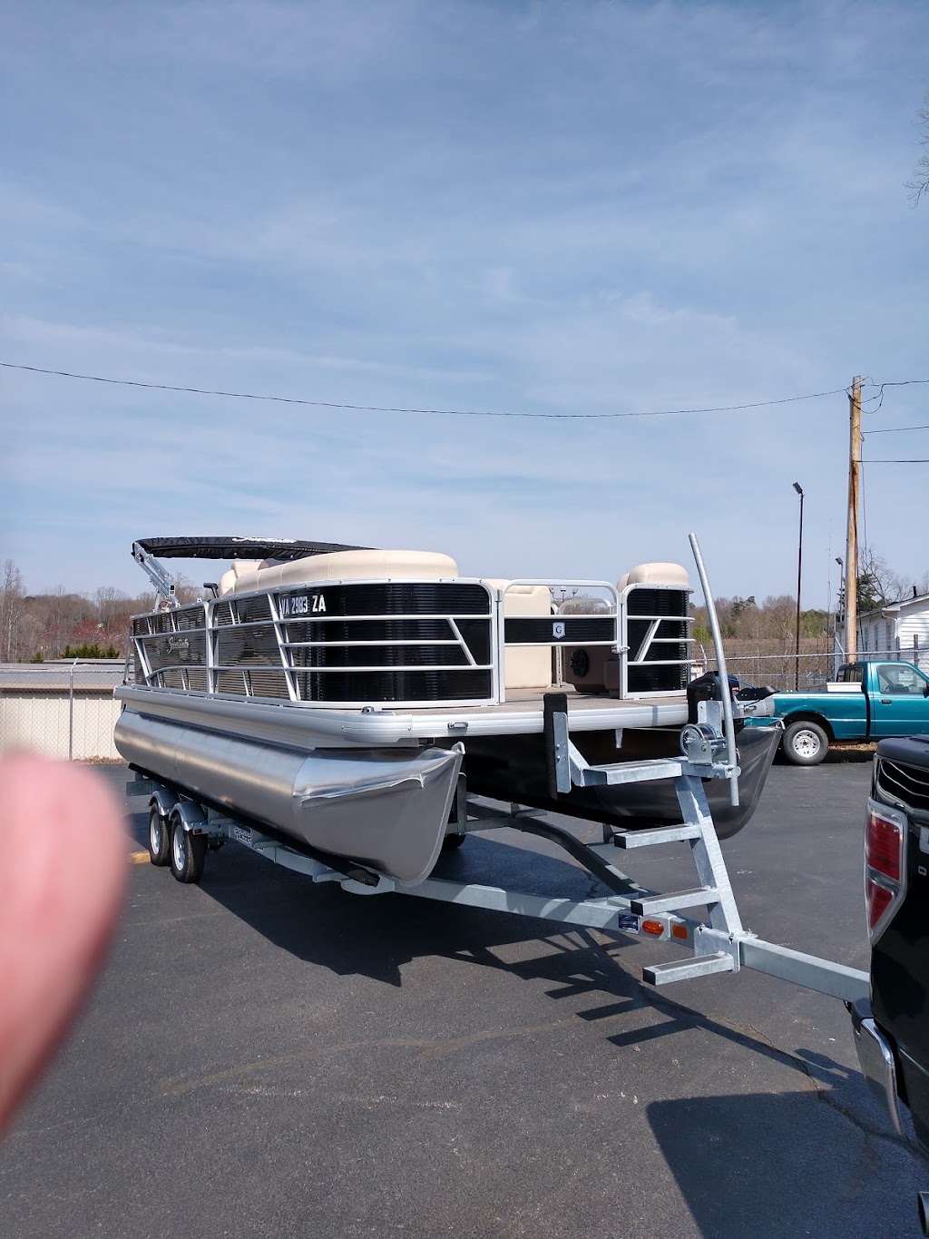 Hughes Marine Service Inc | 3815 US-29 BUS, Danville, VA 24540, USA | Phone: (434) 836-0052