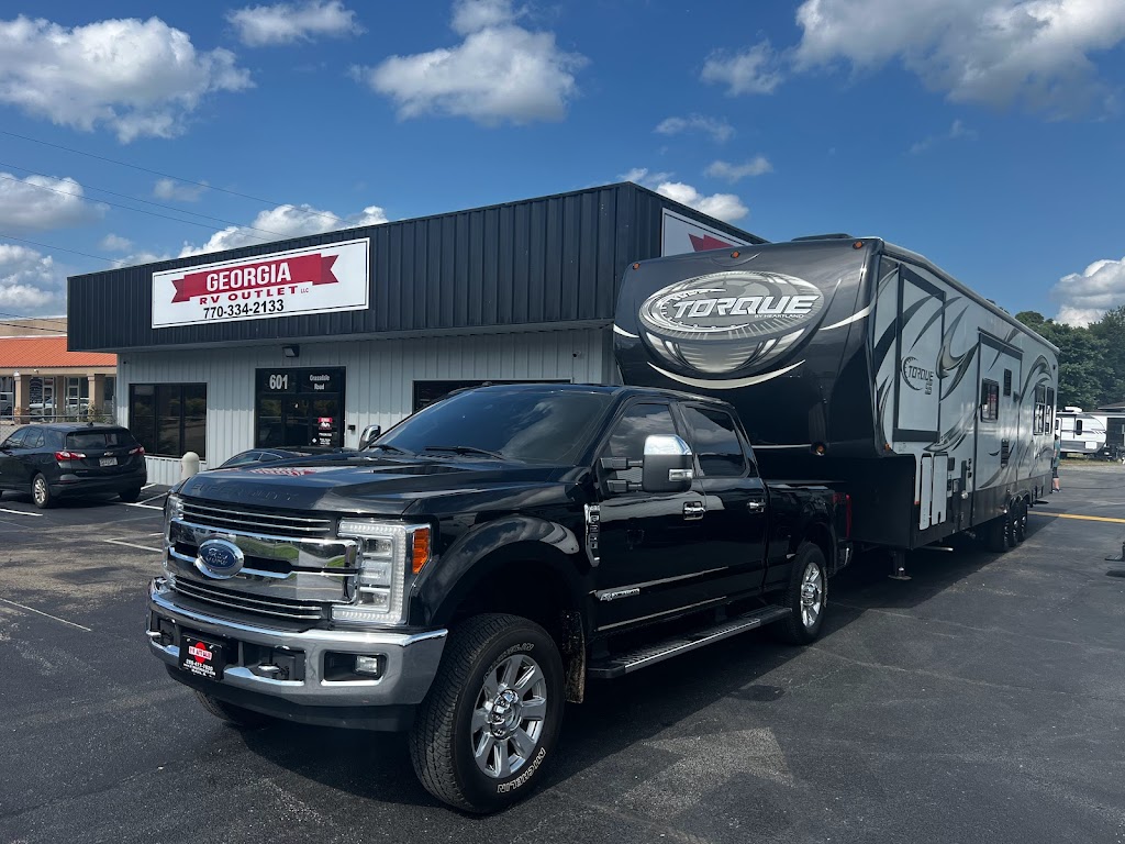 Georgia RV Outlet | 601 Grassdale Rd, Cartersville, GA 30121, USA | Phone: (770) 334-2133