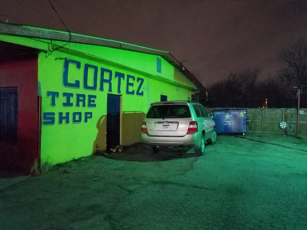 Cortez Tire Shop | 905 NW 24th St, San Antonio, TX 78207, USA | Phone: (210) 723-5495