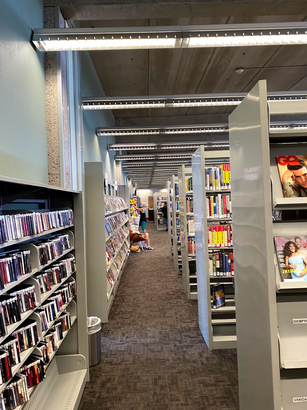 Yucca Library | 5648 N 15th Ave, Phoenix, AZ 85015, USA | Phone: (602) 262-4636