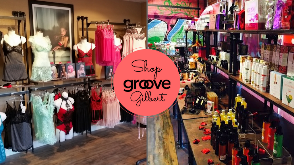 Groove | 1044 N Gilbert Rd, Gilbert, AZ 85234, USA | Phone: (480) 507-3496