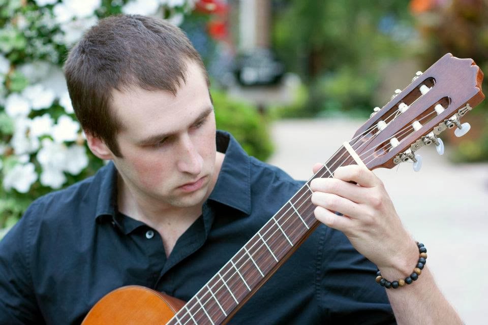 Andrew Baron Guitar Lessons | 14801 109th Ave E, Puyallup, WA 98374, USA | Phone: (253) 223-6756