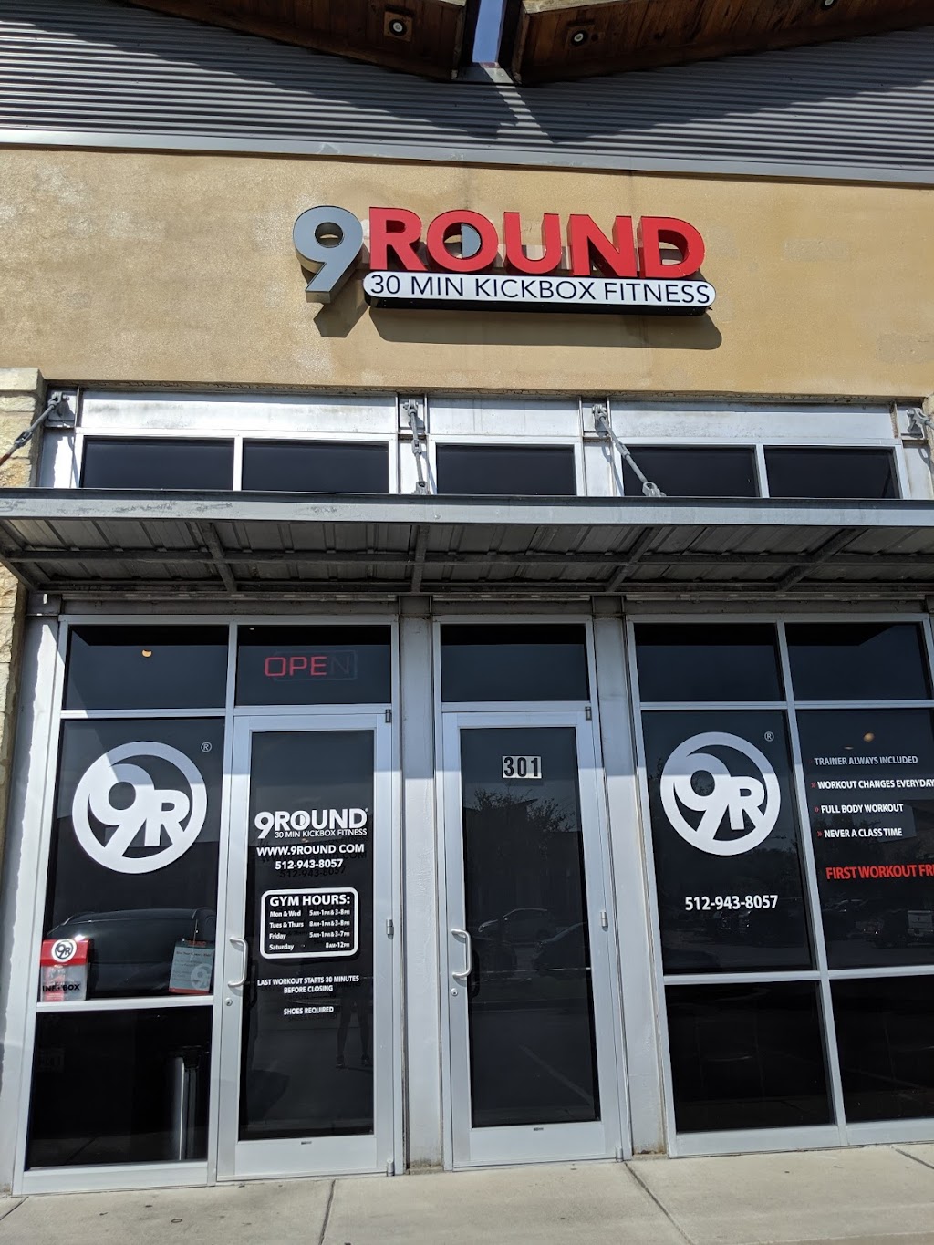 9Round Fitness | 1400 E Old Settlers Blvd Suite 301, Round Rock, TX 78664, USA | Phone: (512) 850-7369