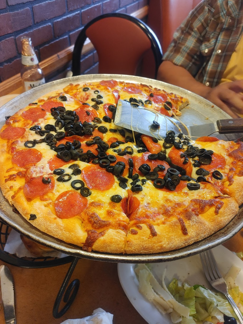 Vittoria Pizza | 2622 W Valley Blvd, Alhambra, CA 91803, USA | Phone: (626) 284-5405