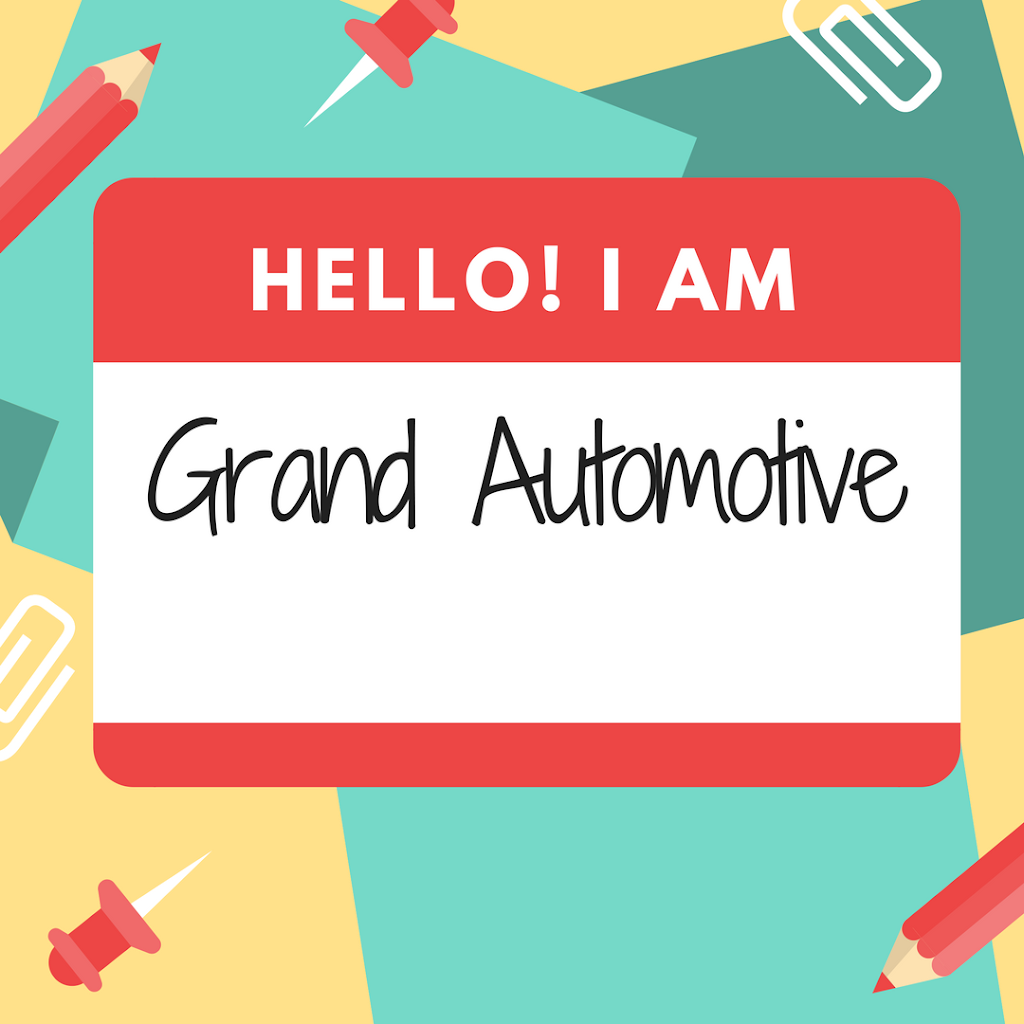 Grand Automotive & Custom | 290 Geneva Ave # 2408, Elmhurst, IL 60126, USA | Phone: (630) 935-0515