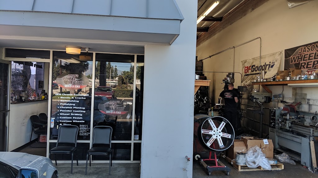 Jasons Wheel Repair | 5203 G St, Chino, CA 91710 | Phone: (909) 591-1220