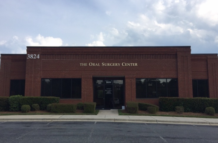 The Oral Surgery Center | 3824 N Elm St # 209, Greensboro, NC 27455 | Phone: (336) 282-7475