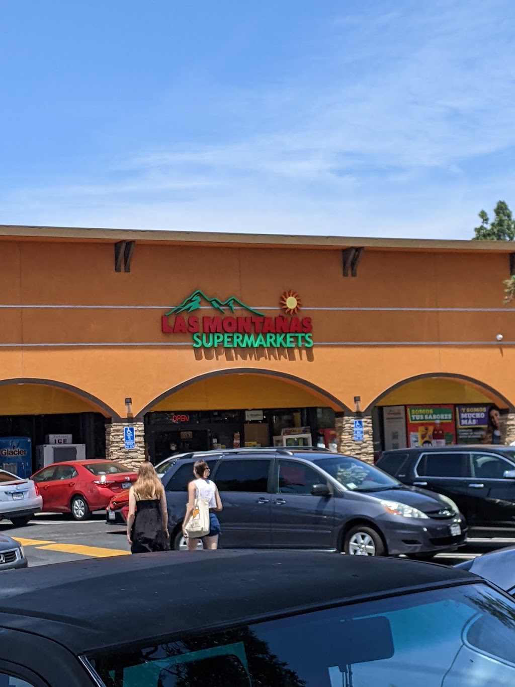 Las Montañas Supermarket | 1725 Willow Pass Rd, Concord, CA 94520, USA | Phone: (925) 687-7417