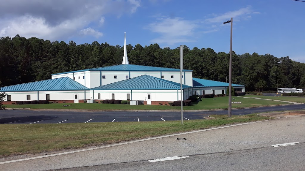 Day Star Tabernacle International | 8200 GA-166, Douglasville, GA 30135, USA | Phone: (770) 949-5683