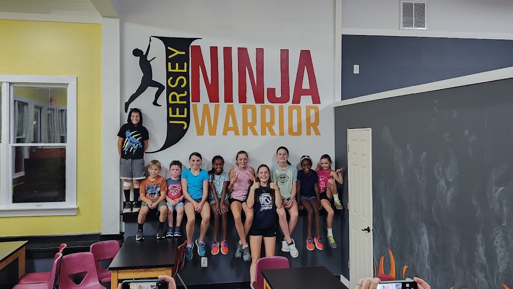 Jersey Ninja Warrior | 75 NJ-15, Lafayette, NJ 07848, USA | Phone: (973) 306-4352