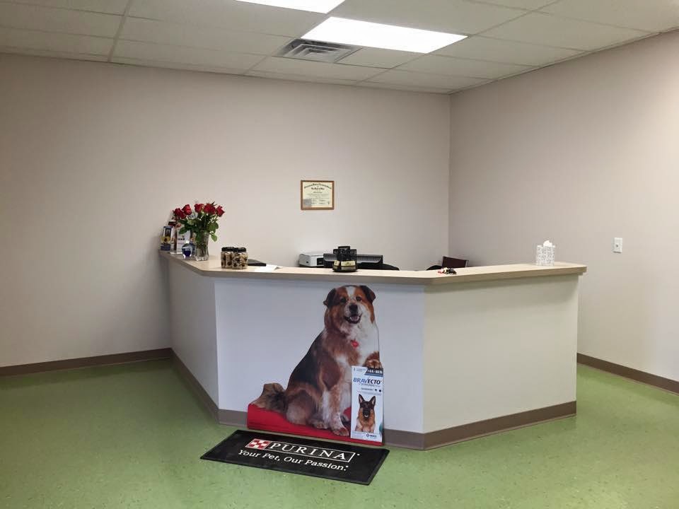 Himler Veterinary Services LLC | 1054 Columbus Ave, Marysville, OH 43040, USA | Phone: (937) 209-1078