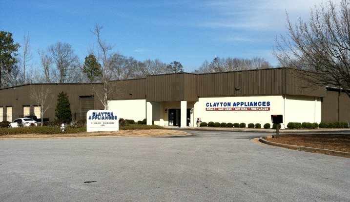 Clayton Appliances Inc | 200 N 85th Pkwy, Fayetteville, GA 30214, USA | Phone: (770) 461-8331