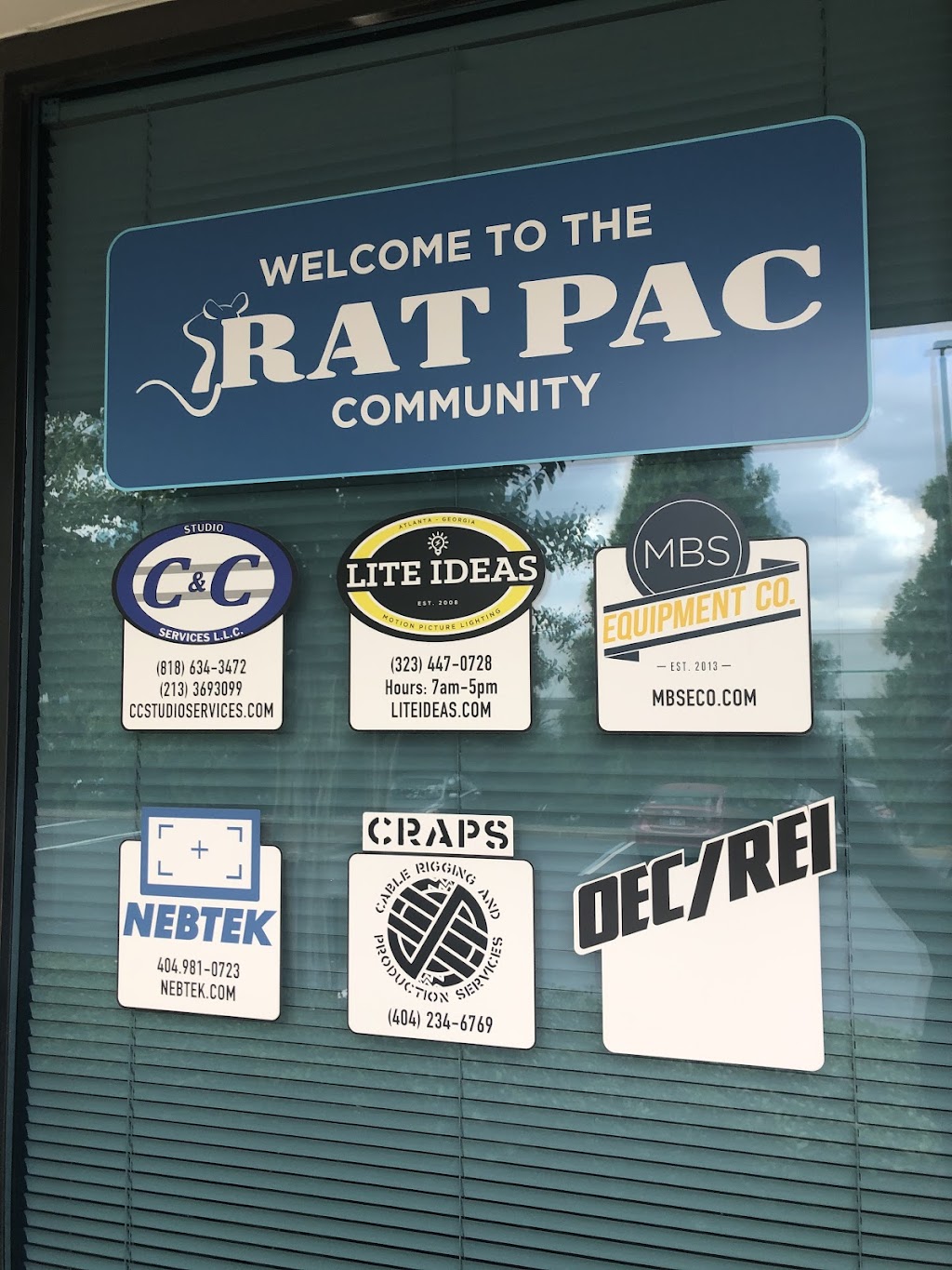 RatPac Controls | 640 Airport S Pkwy Suite 200, College Park, GA 30349, USA | Phone: (404) 698-3881