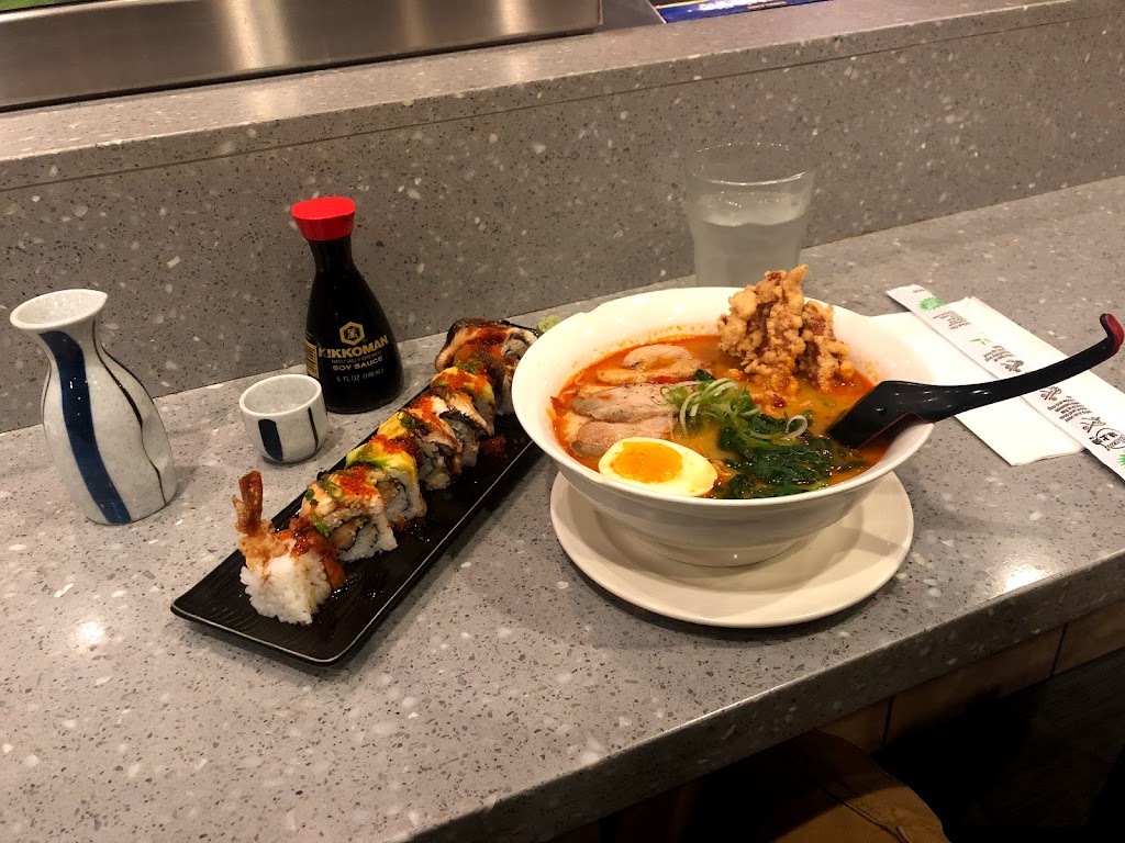 Haha Ramen Sushi | 22560 Foothill Blvd, Hayward, CA 94541, USA | Phone: (510) 886-4888