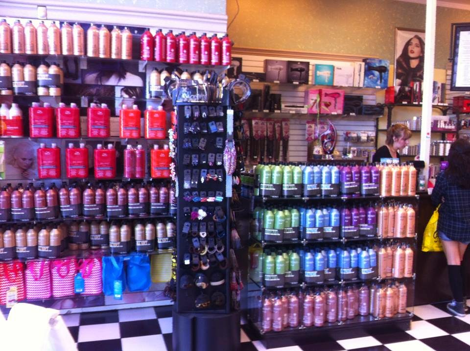 Kut N Beauty | 3959 Grand Ave, Chino, CA 91710, USA | Phone: (909) 590-5326