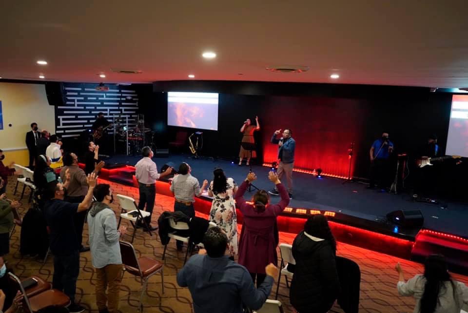 Iglesia Casa De Gracia Y Fe | 3620 Neighbor Ln, North Englewood, MD 20785 | Phone: (301) 322-1962