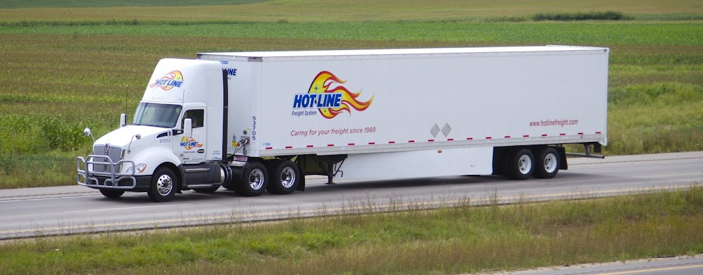 Hot-Line Freight System Inc | 3625 Lexington Ave, Madison, WI 53714, USA | Phone: (608) 486-1600