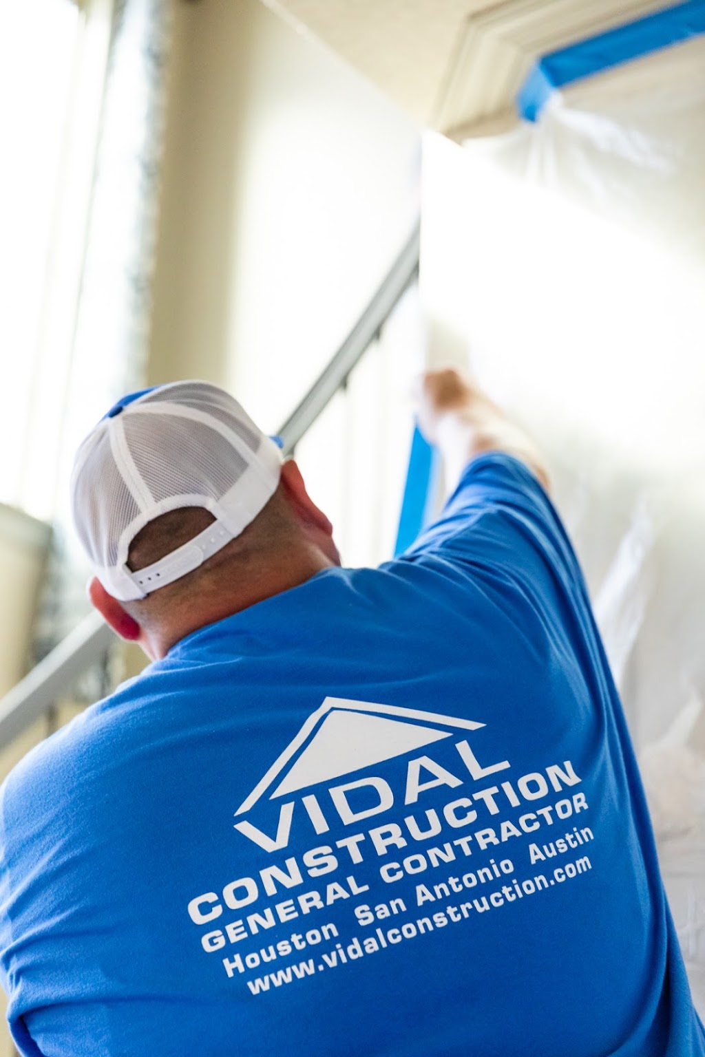 Vidal Construction | 10926 Braun Rd, San Antonio, TX 78254, USA | Phone: (210) 707-0007