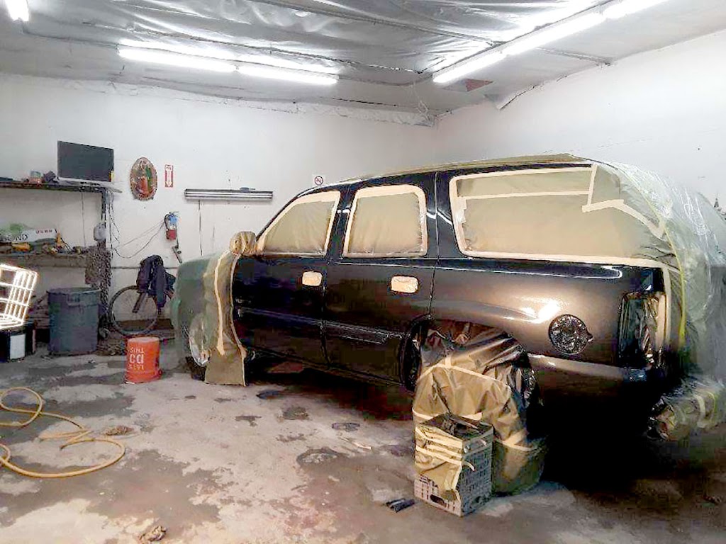 F.T. Auto Body Repair Shop | 606 E Euclid Ave, Compton, CA 90222, USA | Phone: (323) 592-0987